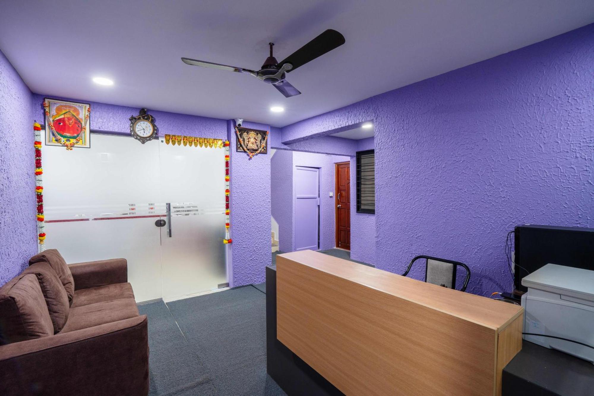 Treebo Royal Comfort Atithi Pune Esterno foto
