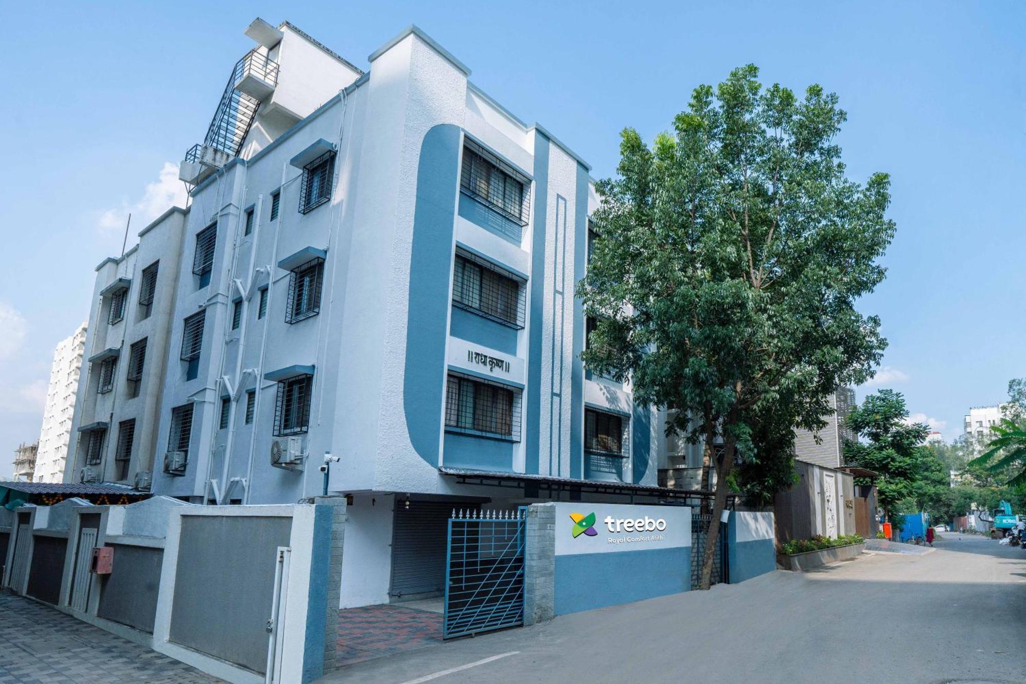Treebo Royal Comfort Atithi Pune Esterno foto
