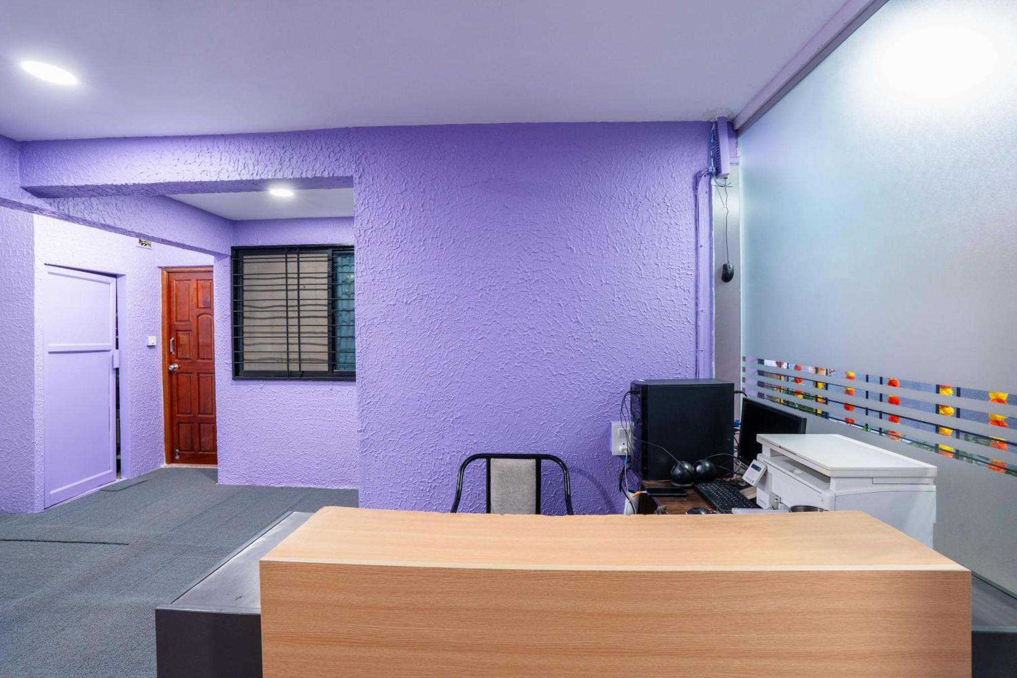 Treebo Royal Comfort Atithi Pune Esterno foto